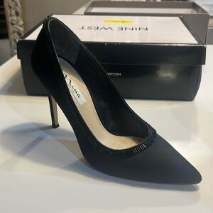 Cleaning out closet.